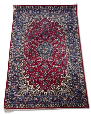 Lot 154 - Persian Bokhara Floor Rug, 275 x 182 cm.