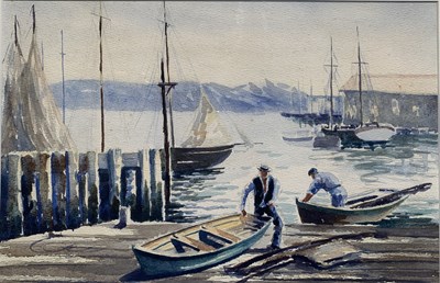 Lot 25 - Unknown Artist.