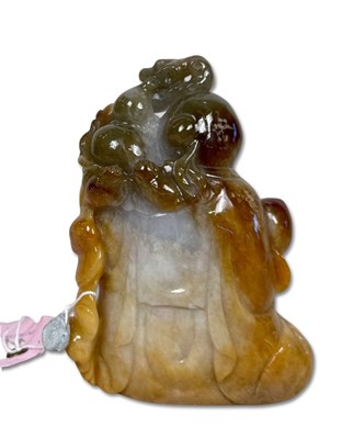 Lot 283 - Chinese Figure of an Immortal.