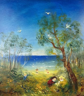 Lot 13 - David Boyd 1924-2011.