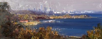 Lot 62 - Ken Knight b.1956.