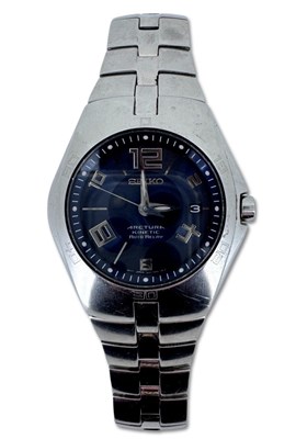 Lot 456 - Seiko Kinetic Arctura Watch.