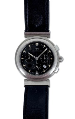 Lot 442 - IWC Schaffhausen Quartz Watch.