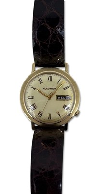 Lot 470 - Bulova Accutron.
