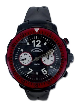 Lot 463 - Mühle Glashütte Marinus Watch.
