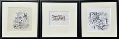 Lot 60 - Frank Pash (1920-1990).