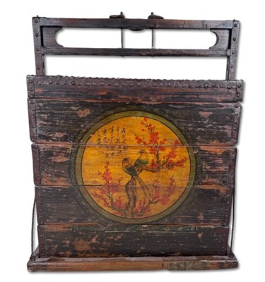Lot 147 - Chinese Marriage Dowry Chest.