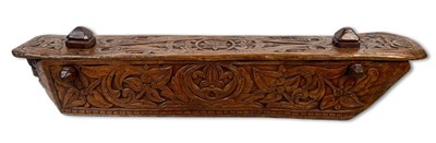 Lot 139 - Indonesian Rice Storage Chest.