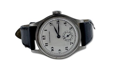 Lot 446 - Vintage Longines.