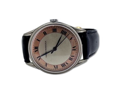 Lot 435 - A Girard Perregaux Watch.