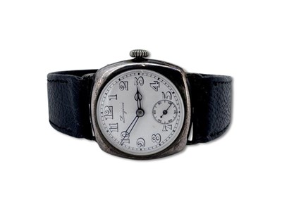 Lot 439 - Longines Watch.
