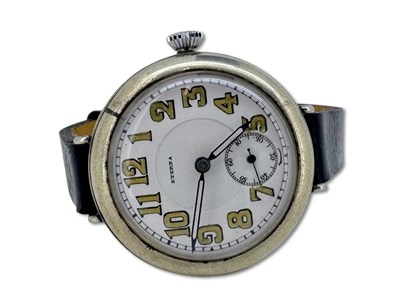 Lot 448 - Eterna Vintage Watch.