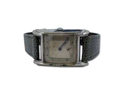 Lot 434 - An Acier Inxoydable Vintage Watch.
