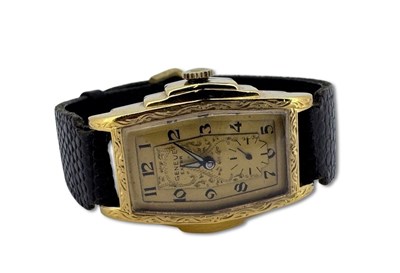 Lot 438 - Geneve Extra Vintage Watch.