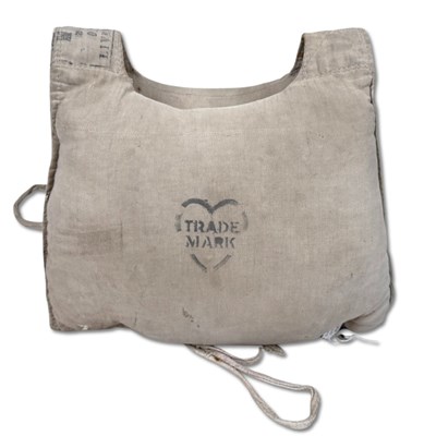 Lot 208 - Vintage Life Jacket.
