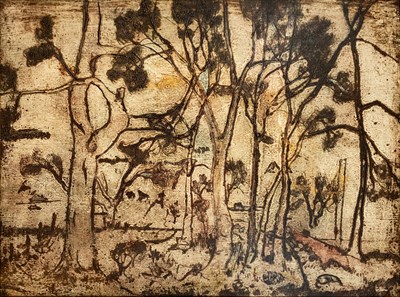 Lot 27 - John Richard Cartwright b. 1950.