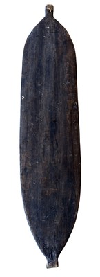 Lot 139 - Hohoa Spirit Board or Gope Board Orokolo.