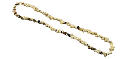 Lot 81 - Shell Necklace.