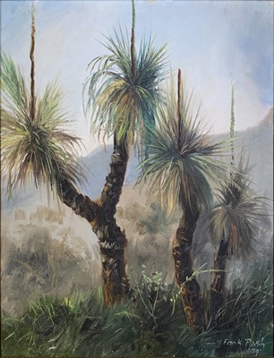 Lot 24 - Frank Pash 1920-1990.
