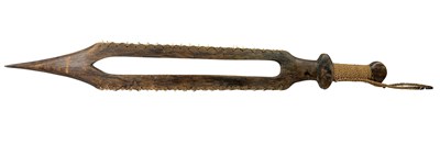 Lot 148 - Micronesian Shark Tooth Sword.