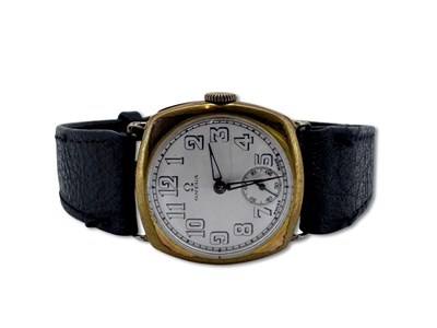 Lot 469 - Omega Watch.