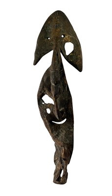 Lot 120 - Papua New Guinea Food Hook.