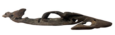 Lot 120 - Papua New Guinea Food Hook.