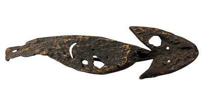 Lot 120 - Papua New Guinea Food Hook.