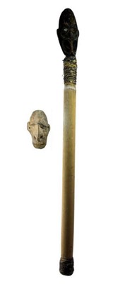 Lot 117 - 2 x Papua New Guinea Pieces.