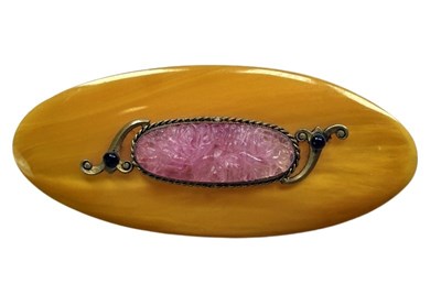 Lot 27 - Vintage Brooch.