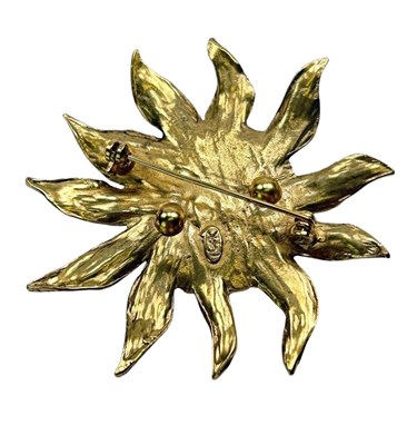 Lot 28 - Vintage YSL Pendant.