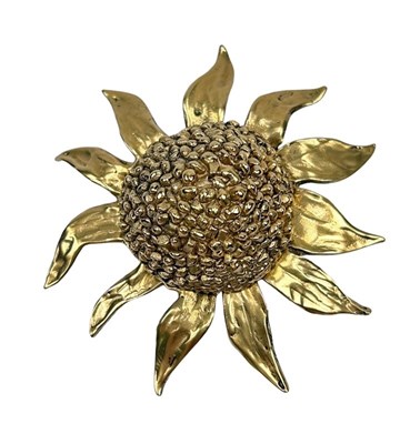 Lot 28 - Vintage YSL Pendant.