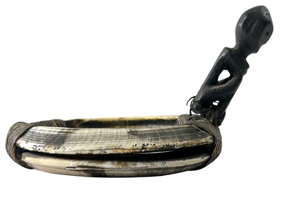 Lot 113 - Philippines Tangkil Ceremonial Armlet.