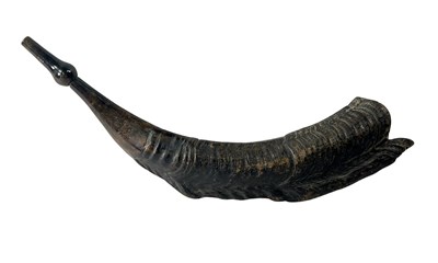 Lot 126 - Philippines? Trumpet Horn.