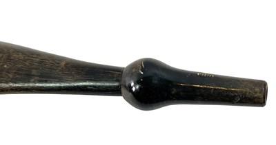 Lot 126 - Philippines? Trumpet Horn.