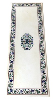 Lot 113 - Marble Table Top.