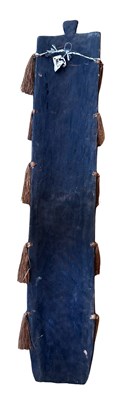 Lot 144 - Sepik River Totem Shield.