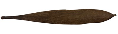 Lot 63 - Western Desert Spear Thrower.