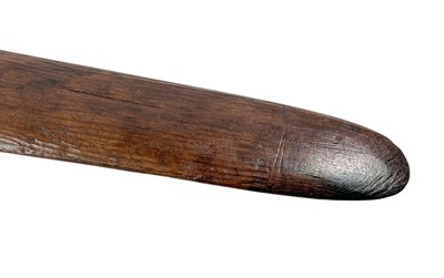 Lot 57 - Sepik River Carved Charm.