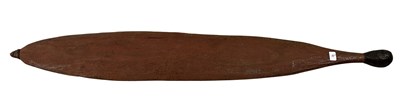 Lot 60 - Western Desert Western Australia Spear Thrower.