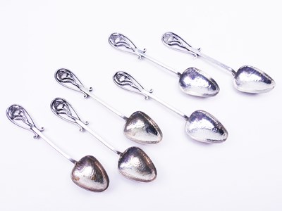 Lot 298 - Linton Silver Spoon.