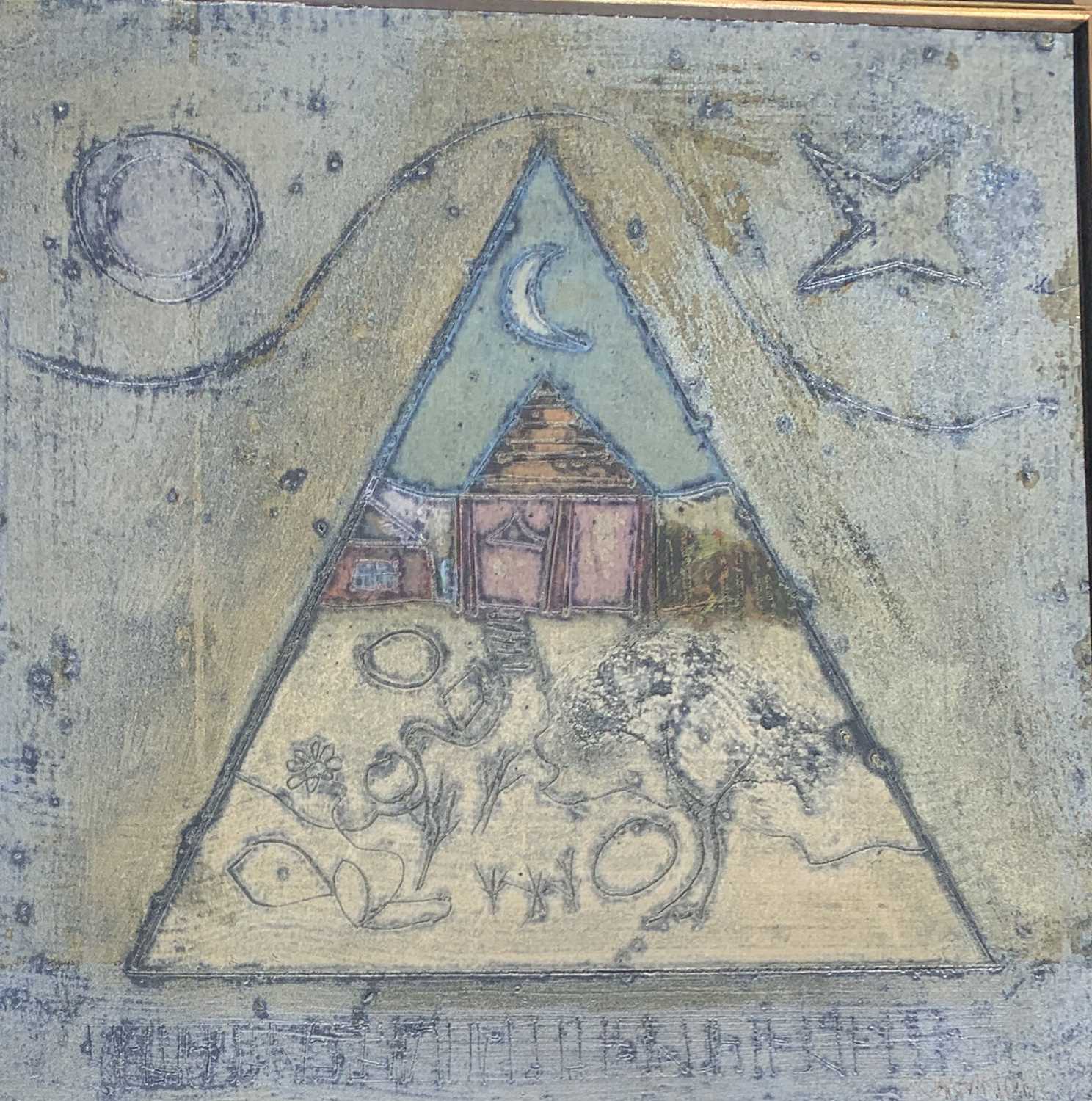 Lot 32 - John Cartwright b.1950.