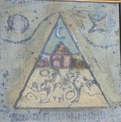 Lot 32 - John Cartwright b.1950.