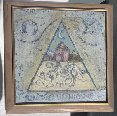Lot 32 - John Cartwright b.1950.