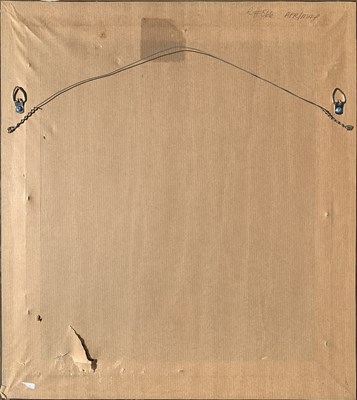 Lot 22 - Robert Litchfield (Bob) Juniper 1929-2012.