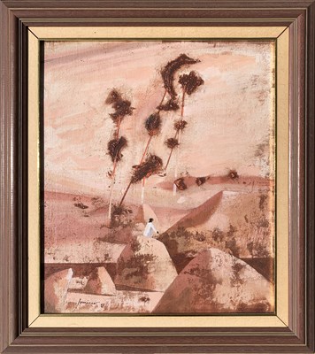 Lot 22 - Robert Litchfield (Bob) Juniper 1929-2012.