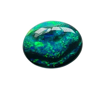 Lot 195 - Black Opal.