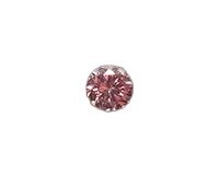 Lot 166 - Rose Pink Diamond.
