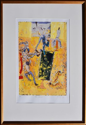 Lot 69 - Robert Litchfield (Bob) Juniper 1929-2012.