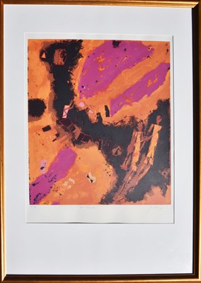 Lot 27 - Robert Litchfield (Bob) Juniper 1929-2012.